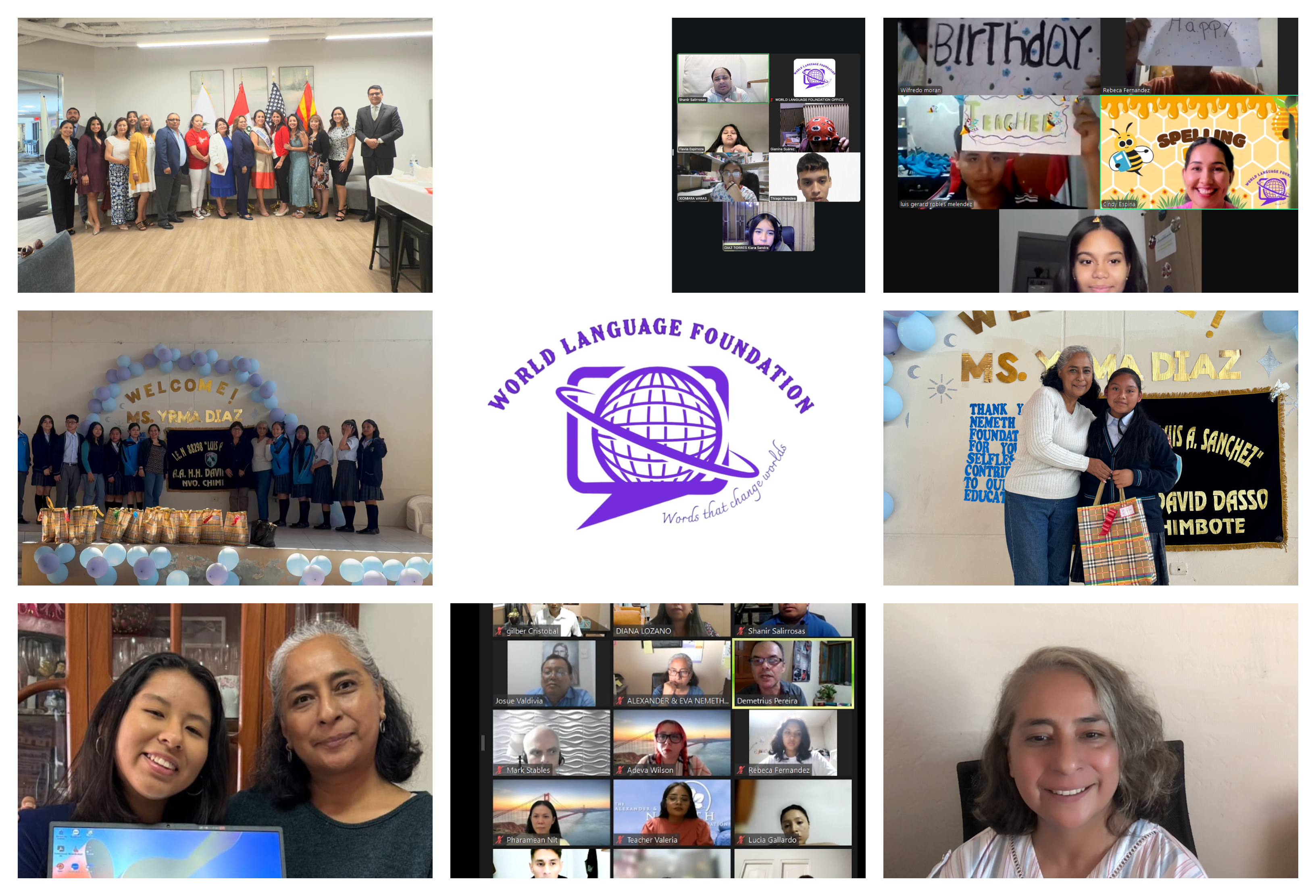 EMPOWERING DREAMS, CREATING CHANGE
