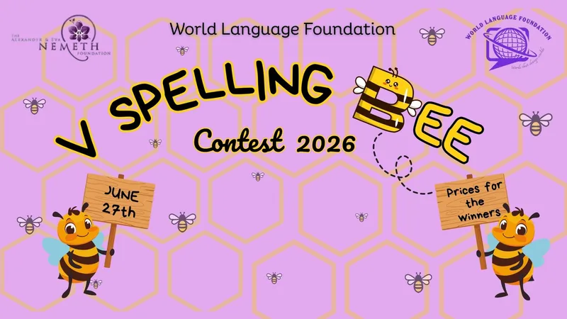 Spelling bee contest