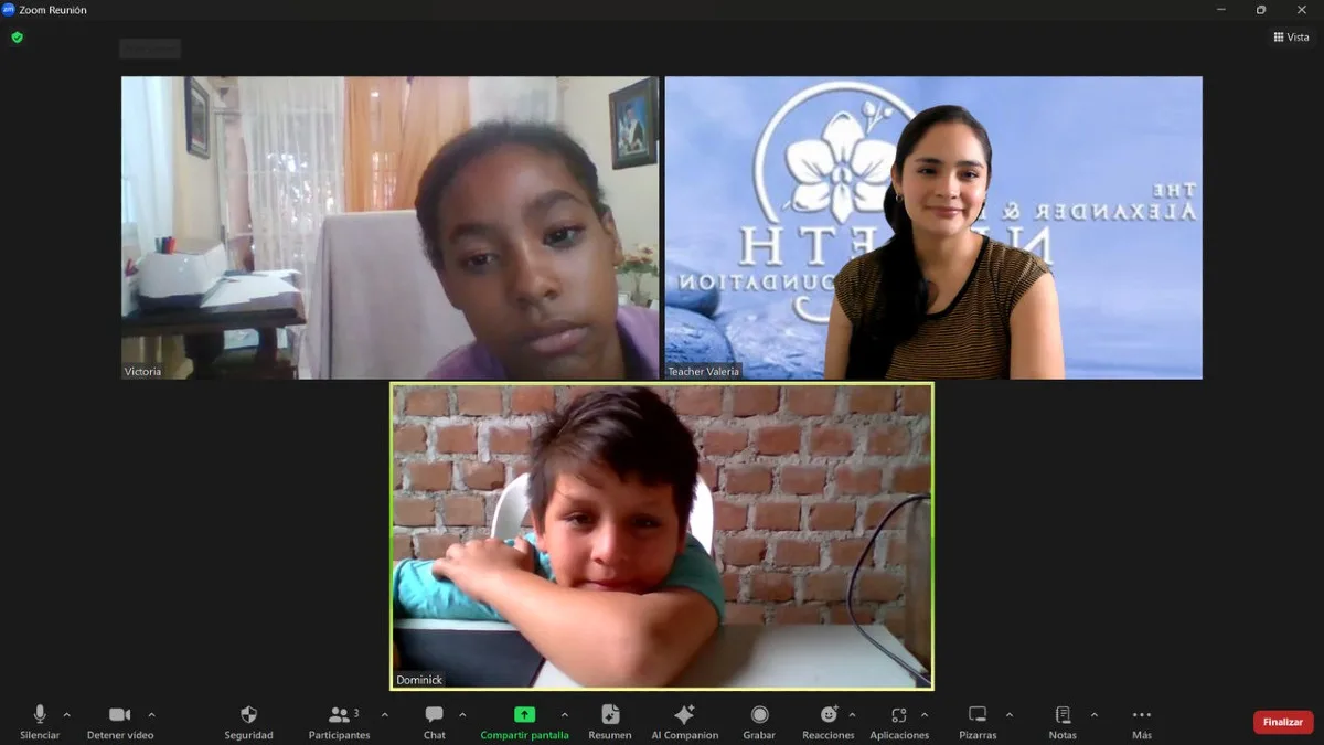 ENGLISH PROGRAM