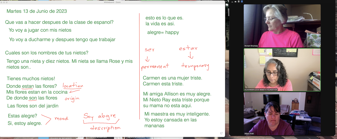 SPANISH PROGRAM