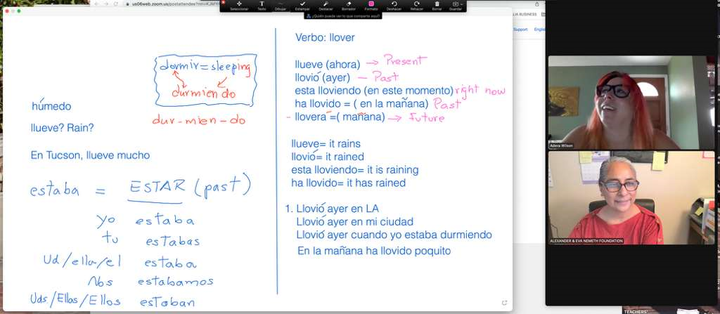 SPANISH PROGRAM